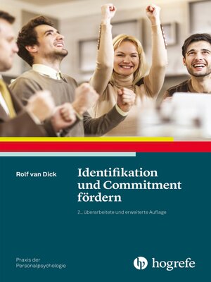 cover image of Identifikation und Commitment fördern